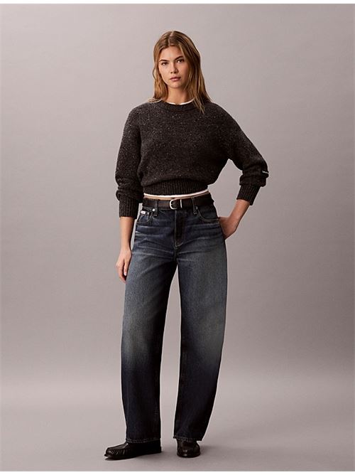 donegal crewneck CALVIN KLEIN JEANS | LV047H332GSTN
